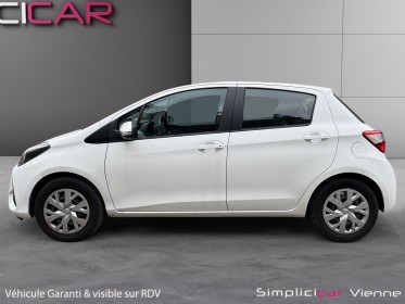 Toyota yaris mc2 110 vvt-i france - garantie 12 mois occasion simplicicar vienne simplicicar simplicibike france