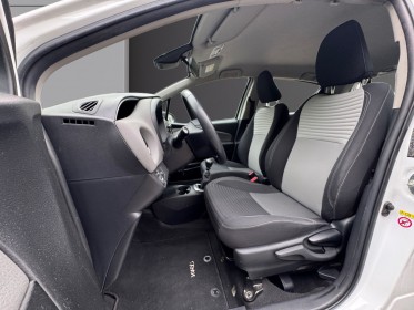 Toyota yaris mc2 110 vvt-i france - garantie 12 mois occasion simplicicar vienne simplicicar simplicibike france