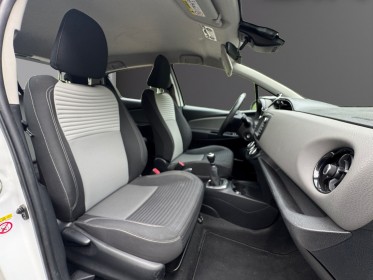 Toyota yaris mc2 110 vvt-i france - garantie 12 mois occasion simplicicar vienne simplicicar simplicibike france