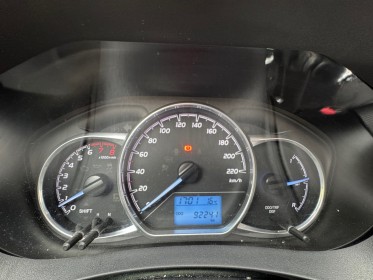 Toyota yaris mc2 110 vvt-i france - garantie 12 mois occasion simplicicar vienne simplicicar simplicibike france