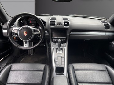 Porsche cayman 2.7i 275 pdk - garantie 12 mois occasion simplicicar vienne simplicicar simplicibike france