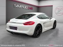 Porsche cayman 2.7i 275 pdk - garantie 12 mois occasion simplicicar vienne simplicicar simplicibike france