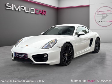 Porsche cayman 2.7i 275 pdk - garantie 12 mois occasion simplicicar vienne simplicicar simplicibike france