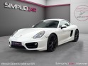 Porsche cayman 2.7i 275 pdk - garantie 12 mois occasion simplicicar vienne simplicicar simplicibike france