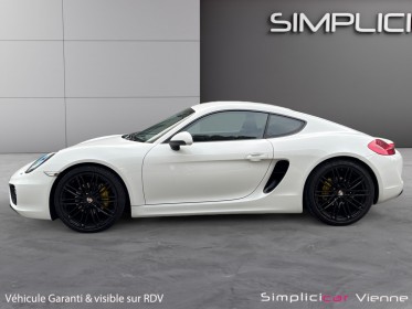 Porsche cayman 2.7i 275 pdk - garantie 12 mois occasion simplicicar vienne simplicicar simplicibike france