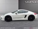 Porsche cayman 2.7i 275 pdk - garantie 12 mois occasion simplicicar vienne simplicicar simplicibike france