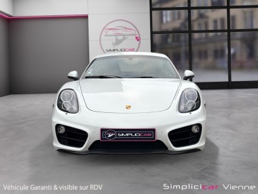 Porsche cayman 2.7i 275 pdk - garantie 12 mois occasion simplicicar vienne simplicicar simplicibike france