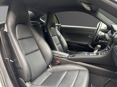 Porsche cayman 2.7i 275 pdk - garantie 12 mois occasion simplicicar vienne simplicicar simplicibike france