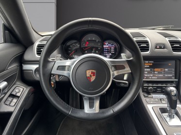 Porsche cayman 2.7i 275 pdk - garantie 12 mois occasion simplicicar vienne simplicicar simplicibike france