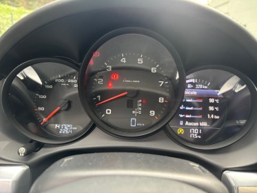 Porsche cayman 2.7i 275 pdk - garantie 12 mois occasion simplicicar vienne simplicicar simplicibike france