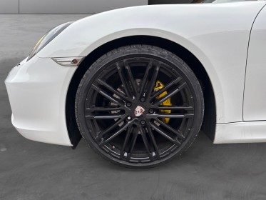 Porsche cayman 2.7i 275 pdk - garantie 12 mois occasion simplicicar vienne simplicicar simplicibike france
