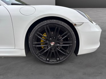 Porsche cayman 2.7i 275 pdk - garantie 12 mois occasion simplicicar vienne simplicicar simplicibike france
