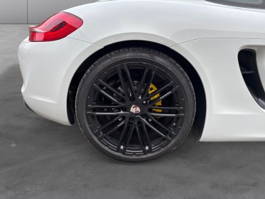 Porsche cayman 2.7i 275 pdk - garantie 12 mois occasion simplicicar vienne simplicicar simplicibike france