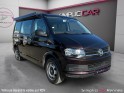 Volkswagen california 2.0 tdi 204cv coast  - boite automatique - toit relevable avec couchage - attelage... occasion...