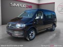 Volkswagen california 2.0 tdi 204cv coast  - boite automatique - toit relevable avec couchage - attelage... occasion...