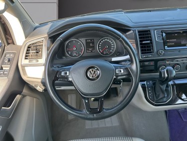 Volkswagen california 2.0 tdi 204cv coast  - boite automatique - toit relevable avec couchage - attelage... occasion...