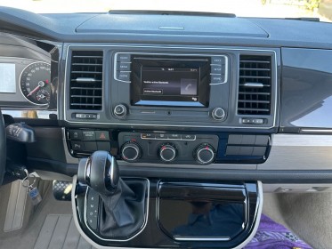 Volkswagen california 2.0 tdi 204cv coast  - boite automatique - toit relevable avec couchage - attelage... occasion...