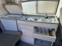Volkswagen california 2.0 tdi 204cv coast  - boite automatique - toit relevable avec couchage - attelage... occasion...