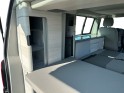 Volkswagen california 2.0 tdi 204cv coast  - boite automatique - toit relevable avec couchage - attelage... occasion...