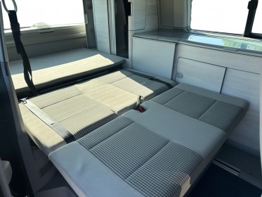 Volkswagen california 2.0 tdi 204cv coast  - boite automatique - toit relevable avec couchage - attelage... occasion...
