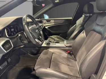 Audi a6 avant 55 tfsie 367 ch s tronic 7 quattro competition carplay caméra de recul garantie 12 mois occasion simplicicar...