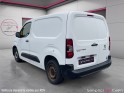 Peugeot partner fourgon standard 1.6 bluehdi 75 bvm5 pro garantie 12 mois occasion simplicicar caen  simplicicar simplicibike...