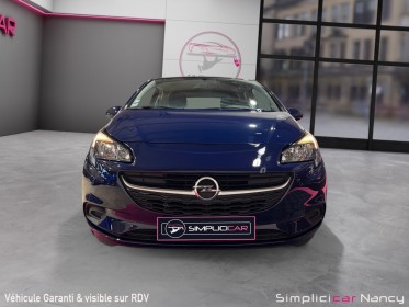 Opel corsa 1.2 70 ch essentia origine france garantie 12 mois occasion simplicicar nancy simplicicar simplicibike france