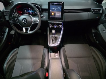 Renault clio v e-tech hybride 145 esprit alpine park assist système bose garantie 12 mois occasion simplicicar meximieux...
