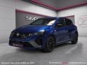 Renault clio v e-tech hybride 145 esprit alpine park assist système bose garantie 12 mois occasion simplicicar meximieux...