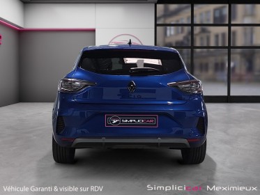 Renault clio v e-tech hybride 145 esprit alpine park assist système bose garantie 12 mois occasion simplicicar meximieux...