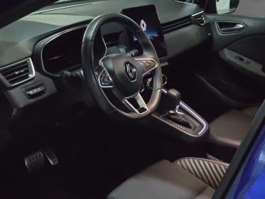 Renault clio v e-tech hybride 145 esprit alpine park assist système bose garantie 12 mois occasion simplicicar meximieux...