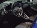 Renault clio v e-tech hybride 145 esprit alpine park assist système bose garantie 12 mois occasion simplicicar meximieux...