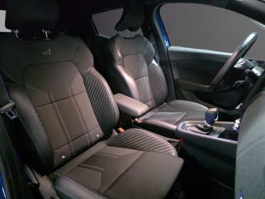 Renault clio v e-tech hybride 145 esprit alpine park assist système bose garantie 12 mois occasion simplicicar meximieux...