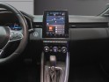 Renault clio v e-tech hybride 145 esprit alpine park assist système bose garantie 12 mois occasion simplicicar meximieux...