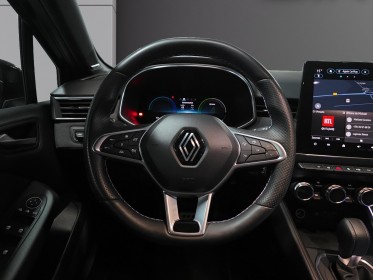 Renault clio v e-tech hybride 145 esprit alpine park assist système bose garantie 12 mois occasion simplicicar meximieux...