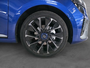 Renault clio v e-tech hybride 145 esprit alpine park assist système bose garantie 12 mois occasion simplicicar meximieux...