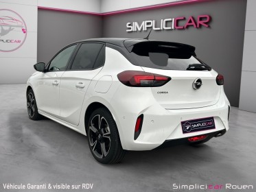 Opel corsa 1.2 turbo 100 ch bvm6 gs line / garantie de 12 mois occasion simplicicar rouen simplicicar simplicibike france