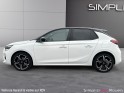 Opel corsa 1.2 turbo 100 ch bvm6 gs line / garantie de 12 mois occasion simplicicar rouen simplicicar simplicibike france