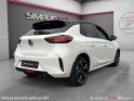 Opel corsa 1.2 turbo 100 ch bvm6 gs line / garantie de 12 mois occasion simplicicar rouen simplicicar simplicibike france