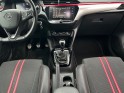 Opel corsa 1.2 turbo 100 ch bvm6 gs line / garantie de 12 mois occasion simplicicar rouen simplicicar simplicibike france