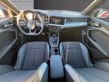 Audi a1 sportback 40 tfsi 200 ch s tronic 6 s line occasion simplicicar limoges  simplicicar simplicibike france