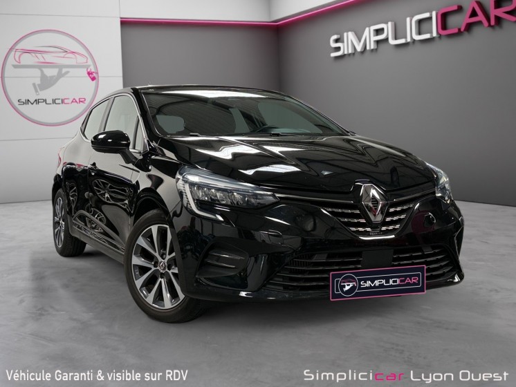 Renault clio v tce 90 - 21 intens - garantie 12 mois occasion simplicicar lyon ouest simplicicar simplicibike france Renault clio v tce 90 - 21 intens - garantie 12 mois occasion simplicicar lyon ouest simplicicar simplicibike france