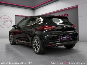 Renault clio v tce 90 - 21 intens - garantie 12 mois occasion simplicicar lyon ouest simplicicar simplicibike france