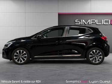 Renault clio v tce 90 - 21 intens - garantie 12 mois occasion simplicicar lyon ouest simplicicar simplicibike france