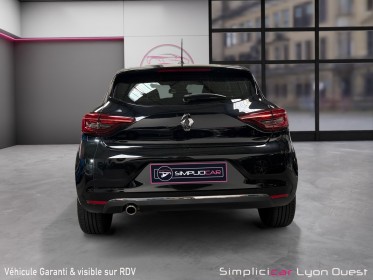 Renault clio v tce 90 - 21 intens - garantie 12 mois occasion simplicicar lyon ouest simplicicar simplicibike france