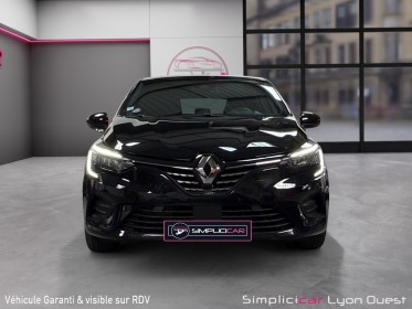 Renault clio v tce 90 - 21 intens - garantie 12 mois occasion simplicicar lyon ouest simplicicar simplicibike france