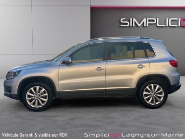 Volkswagen tiguan business 2.0 tdi 177 fap bluemotion technology sportline business 4motion dsg7 occasion simplicicar lagny ...