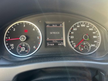 Volkswagen tiguan business 2.0 tdi 177 fap bluemotion technology sportline business 4motion dsg7 occasion simplicicar lagny ...