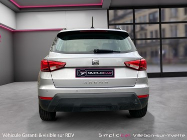 Seat arona business 1.0 ecotsi 115 ch style business garantie 12 mois occasion simplicicar villebon-sur-yvette simplicicar...