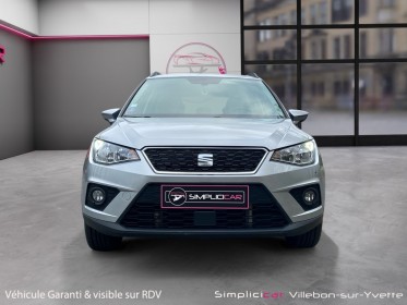 Seat arona business 1.0 ecotsi 115 ch style business garantie 12 mois occasion simplicicar villebon-sur-yvette simplicicar...